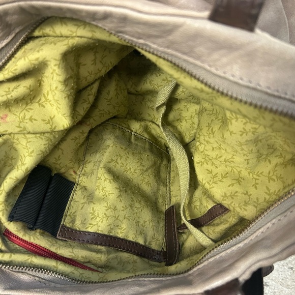 Aunts and Uncles “Odd Shopper” large tote in very good - Picture 5 of 15